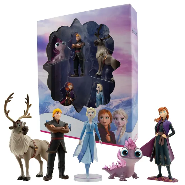 bullyland-disney-princess-13414-figuren-set-5-teilig-frozen-ii image 1