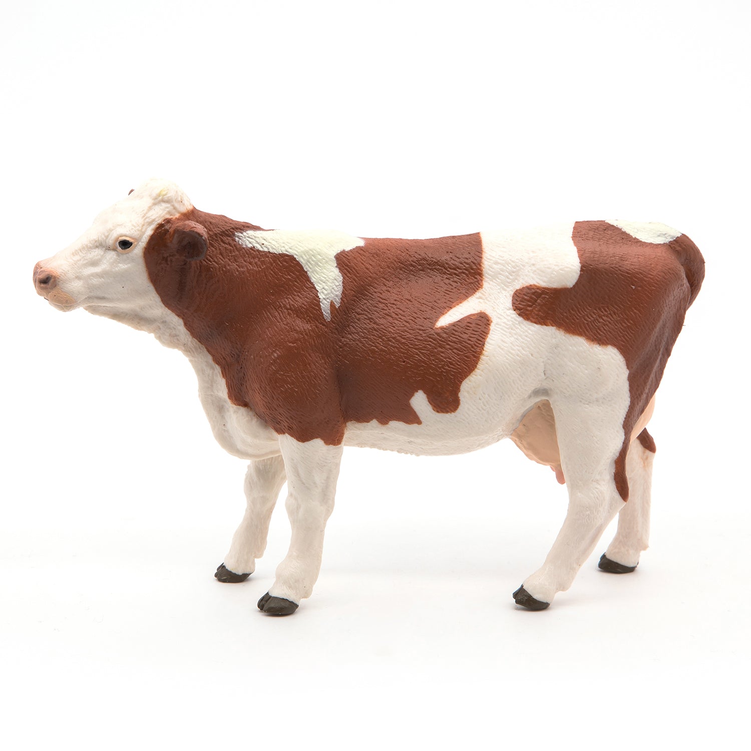 papo-farmyard-montb-liarde-kuh-tierfigur-gefleckt image 6