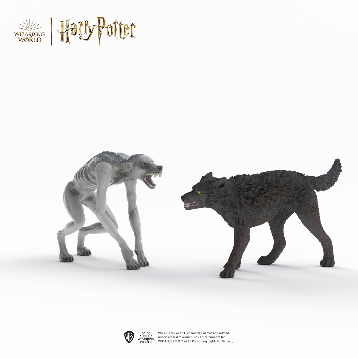 schleich-harry-potter-werwolf-gegen-animagus-set-monster image 1