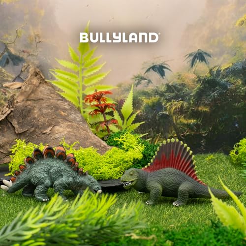 bullyland-dinopark-dimetrion-61316-dinosaurier-figur-9-7cm image 6