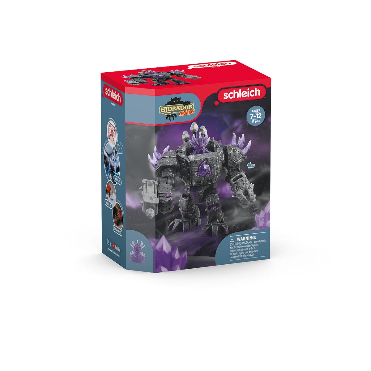 schleich-eldrador-42557-schatten-master-roboter-figur-mit-mini-creature image 7