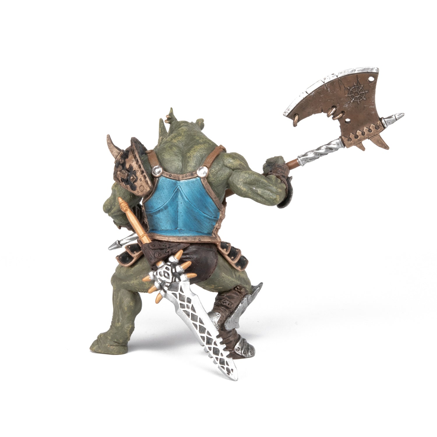 papo-fantasy-mutant-nashorn-figur-krieger-mit-axt image 4