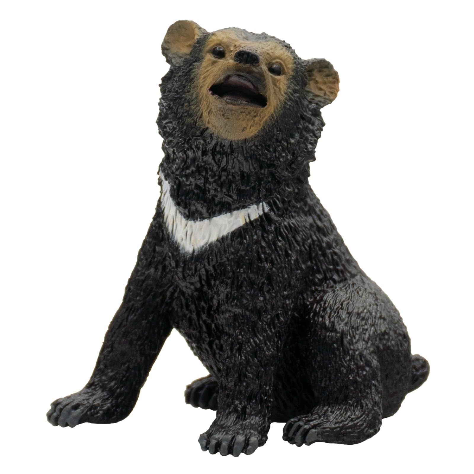 bullyland-forest-animals-kragenb-rjunges-tierfigur-5-9-cm image 1