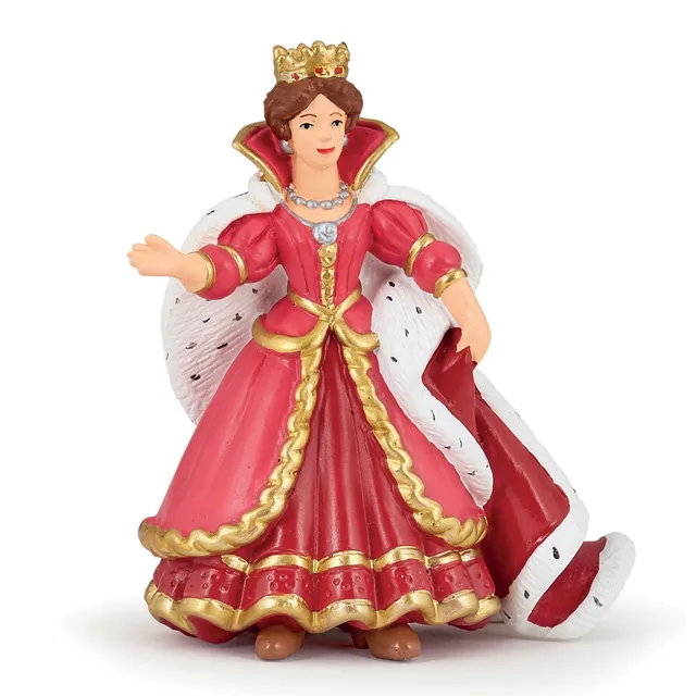 papo-enchanted-world-k-nigin-figur-fantasy image 1