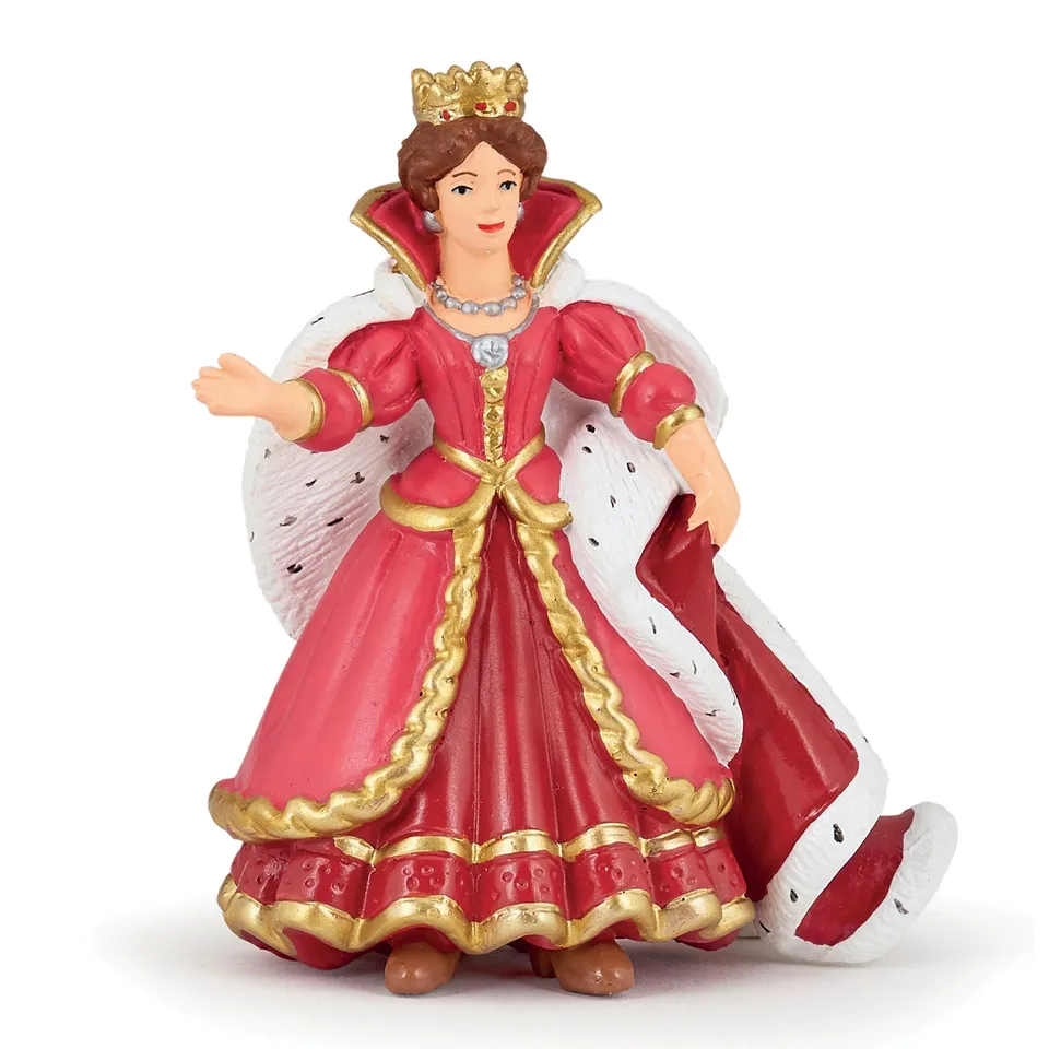 papo-enchanted-world-k-nigin-figur-fantasy image 1