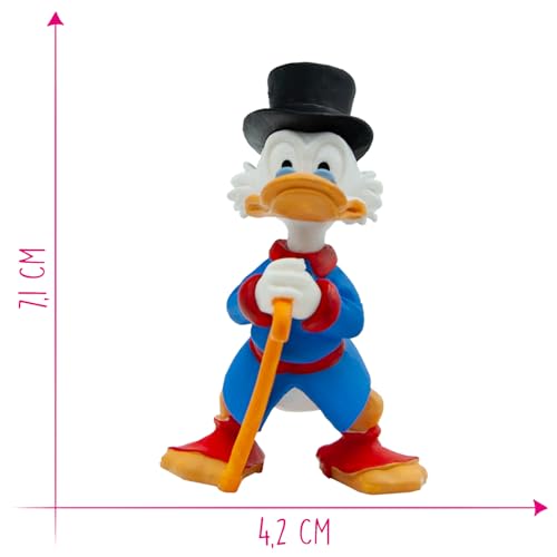 bullyland-disney-dagobert-duck-15310-spielfigur-7-1-cm image 8