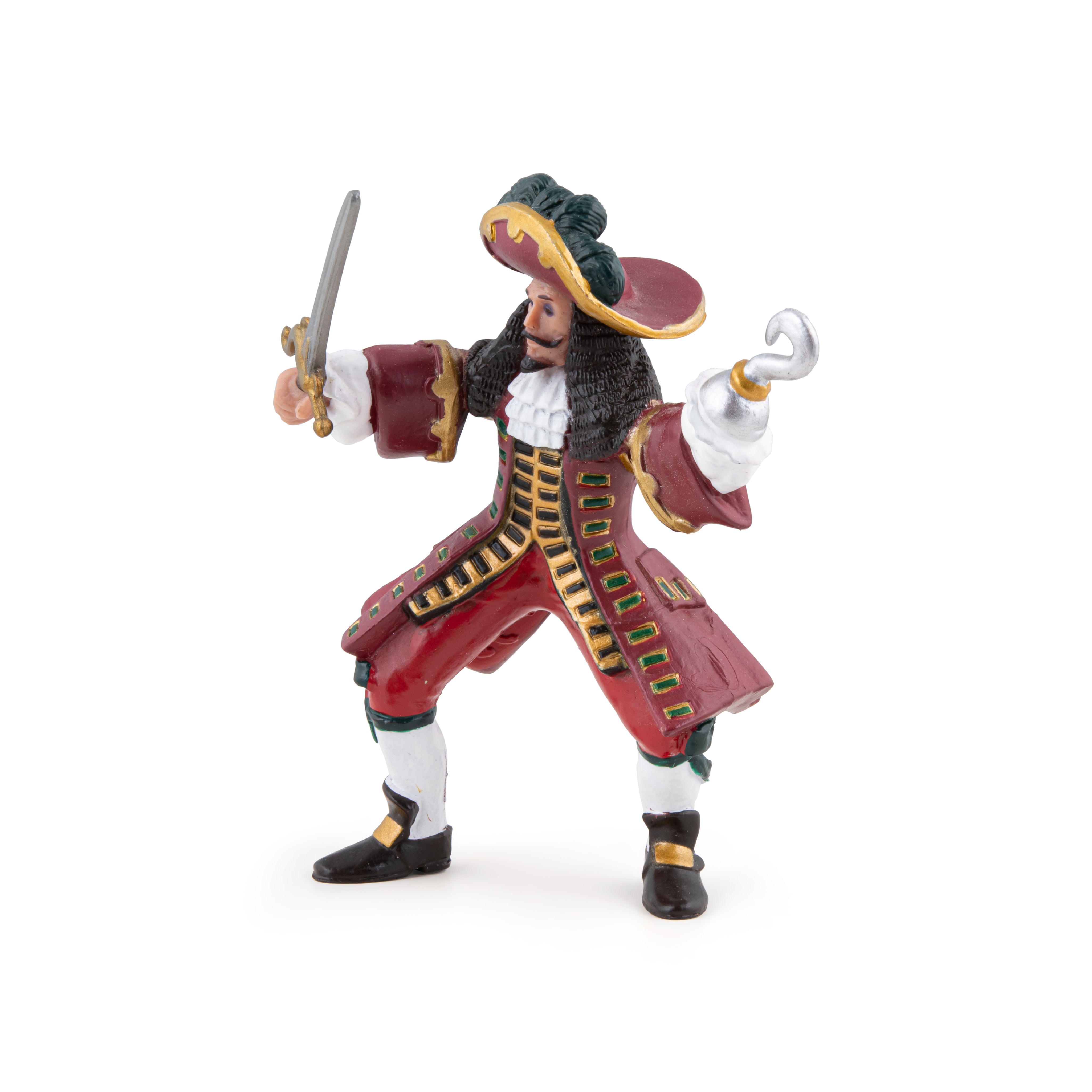 papo-pirates-and-corsairs-piratenkapit-n-spielfigur image 5