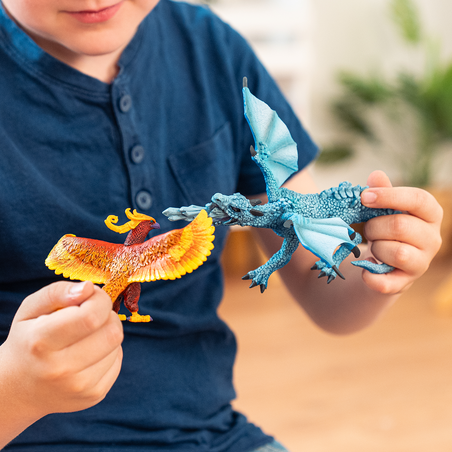 papo-fantasy-eisdrache-drachenfigur-eisblau image 2