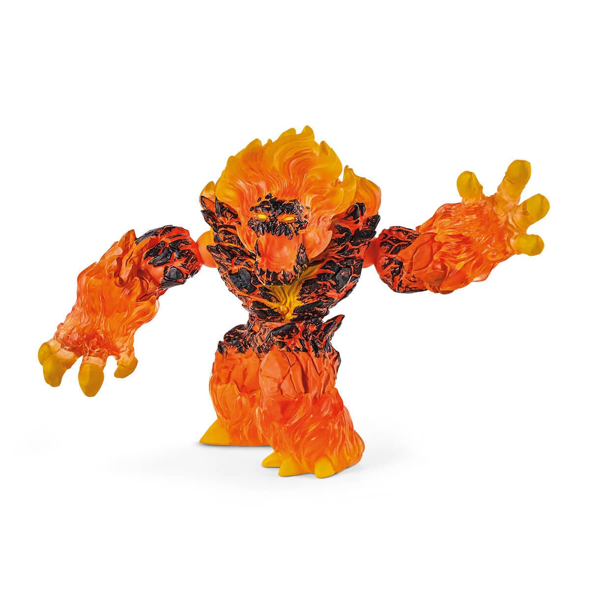 schleich-eldrador-lavad-mon-fantasy-figur-70145-beweglich image 2