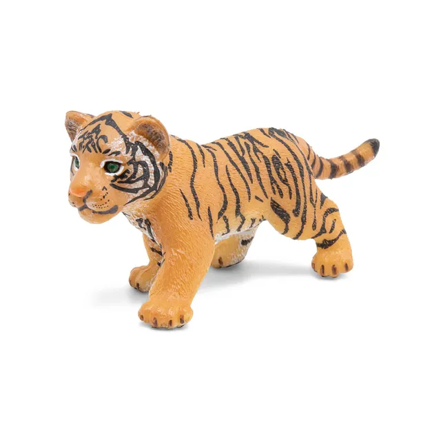 papo-wildlife-tigerbaby-figur-gro-katze image 1