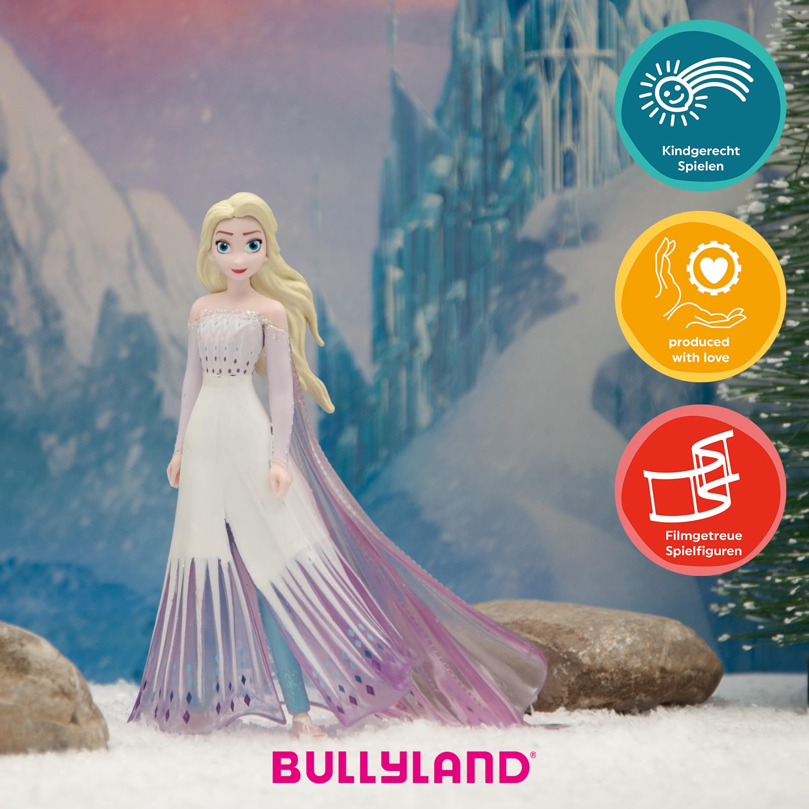 bullyland-disney-princess-13517-elsa-frozen-2-figur-9-5-cm image 5