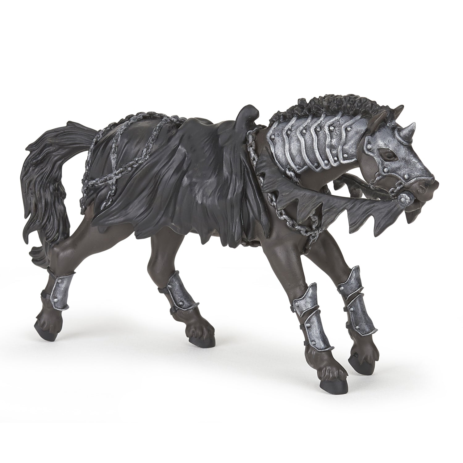 papo-fantasy-pferd-figur-gesichtsloser-reiter image 6