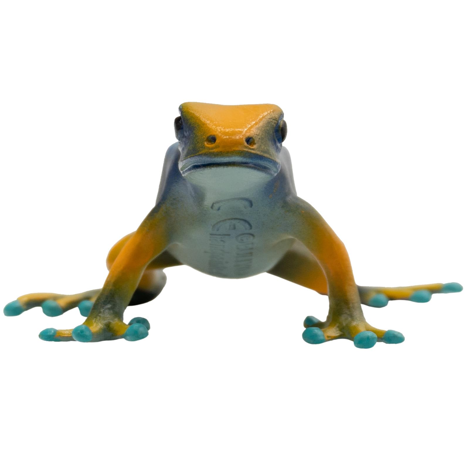 bullyland-frogs-baumsteigerfrosch-tumucumaque-figur-68522 image 3