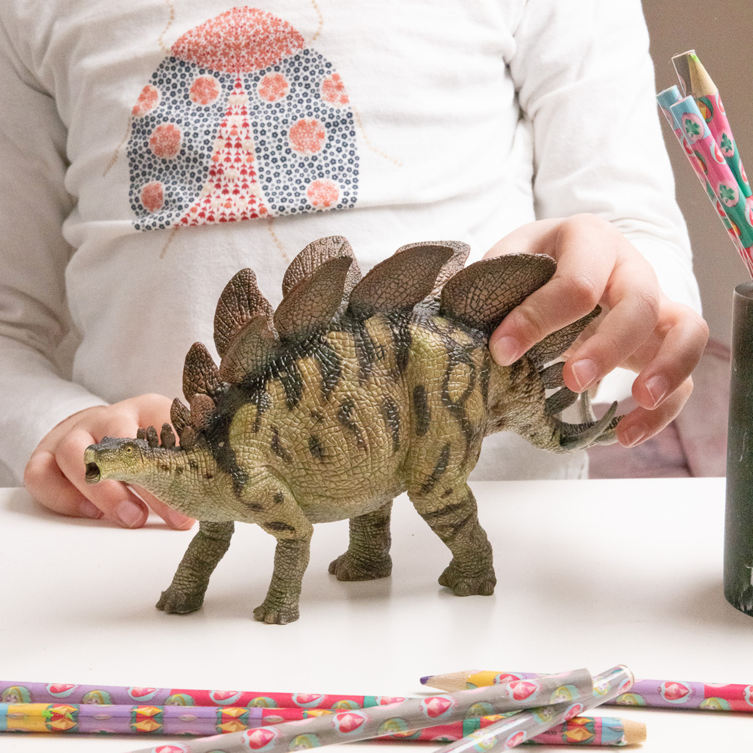 papo-dinosaurs-stegosaurus-figur-pflanzenfresser image 2