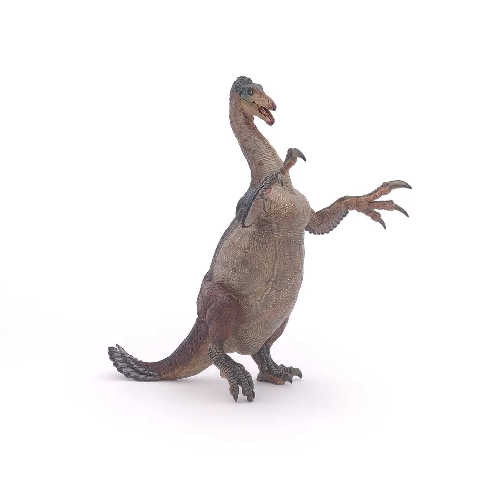 papo-dinosaurs-therizinosaurus-figur-dino-mit-krallen image 1