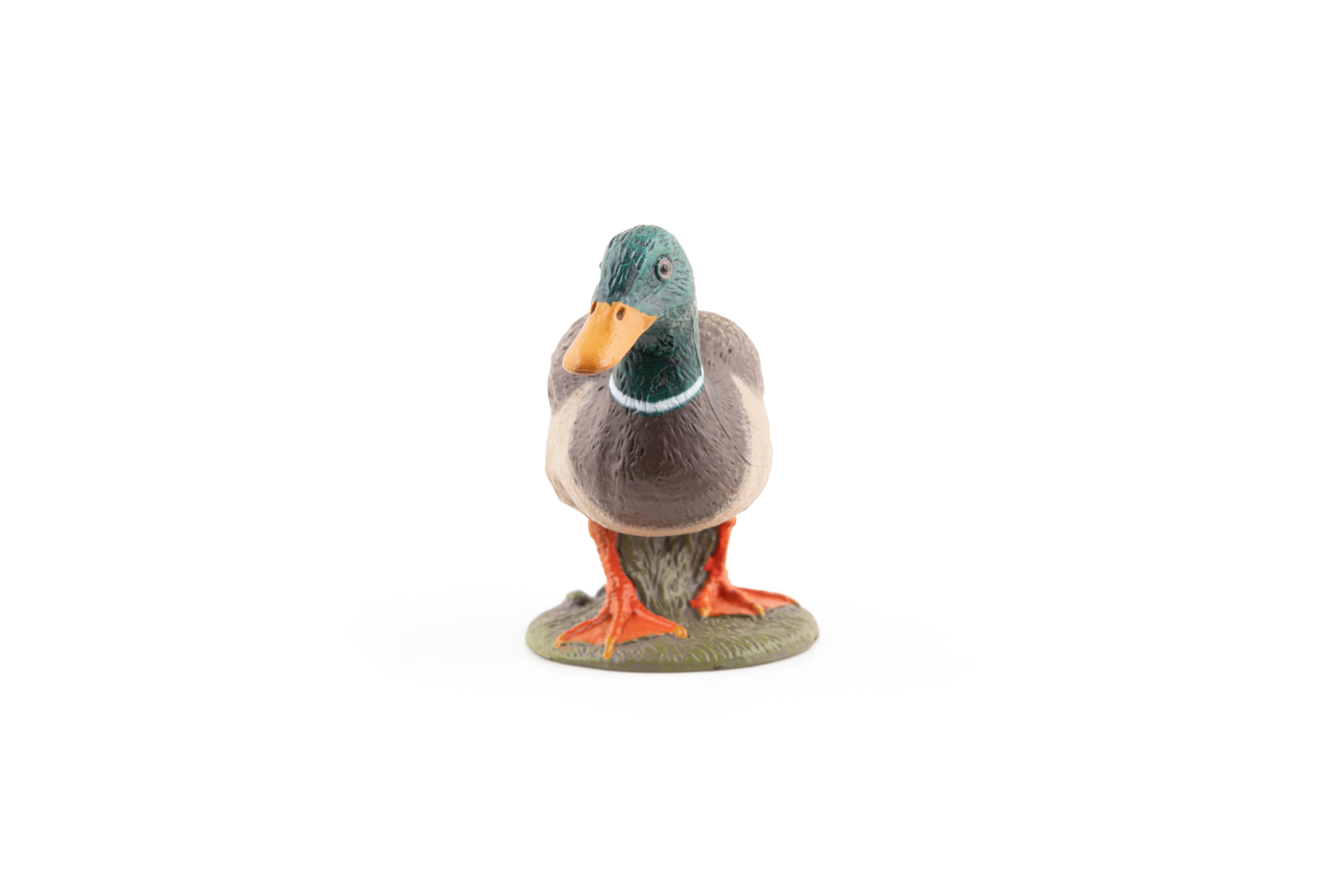 papo-farmyard-friends-stockente-spielfigur-wasservogel image 4