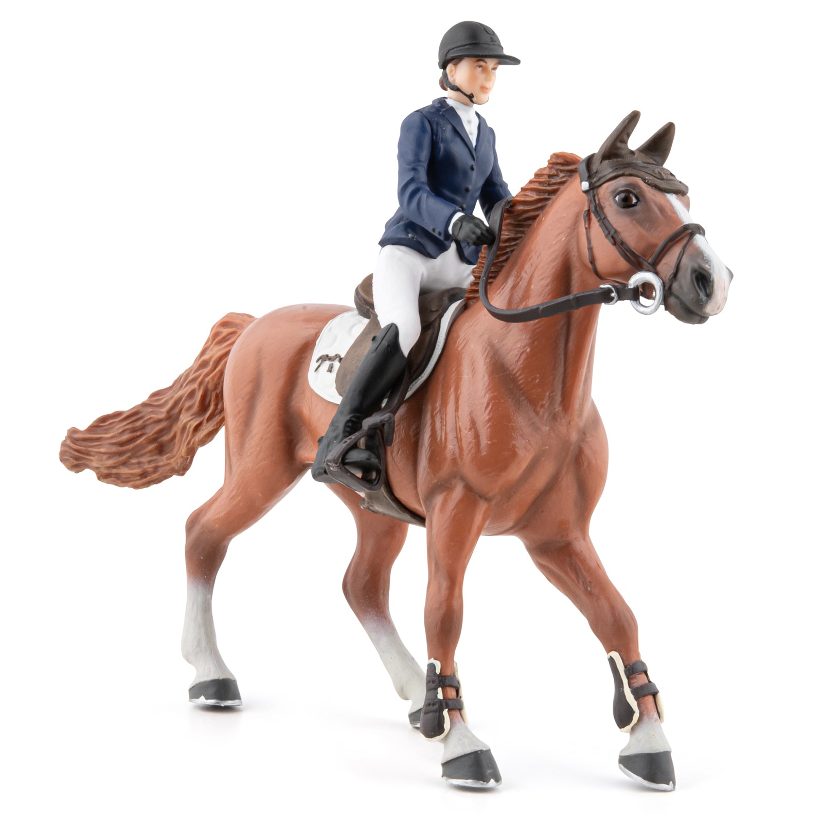papo-horses-penelope-und-flora-figur-pferd-set image 1
