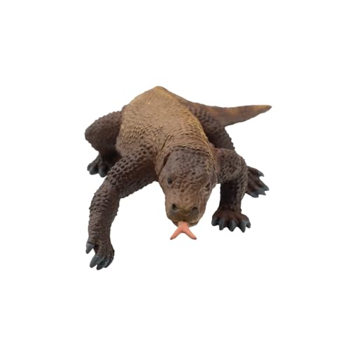bullyland-bird-world-63695-komodowaran-tierfigur-18-cm image 8