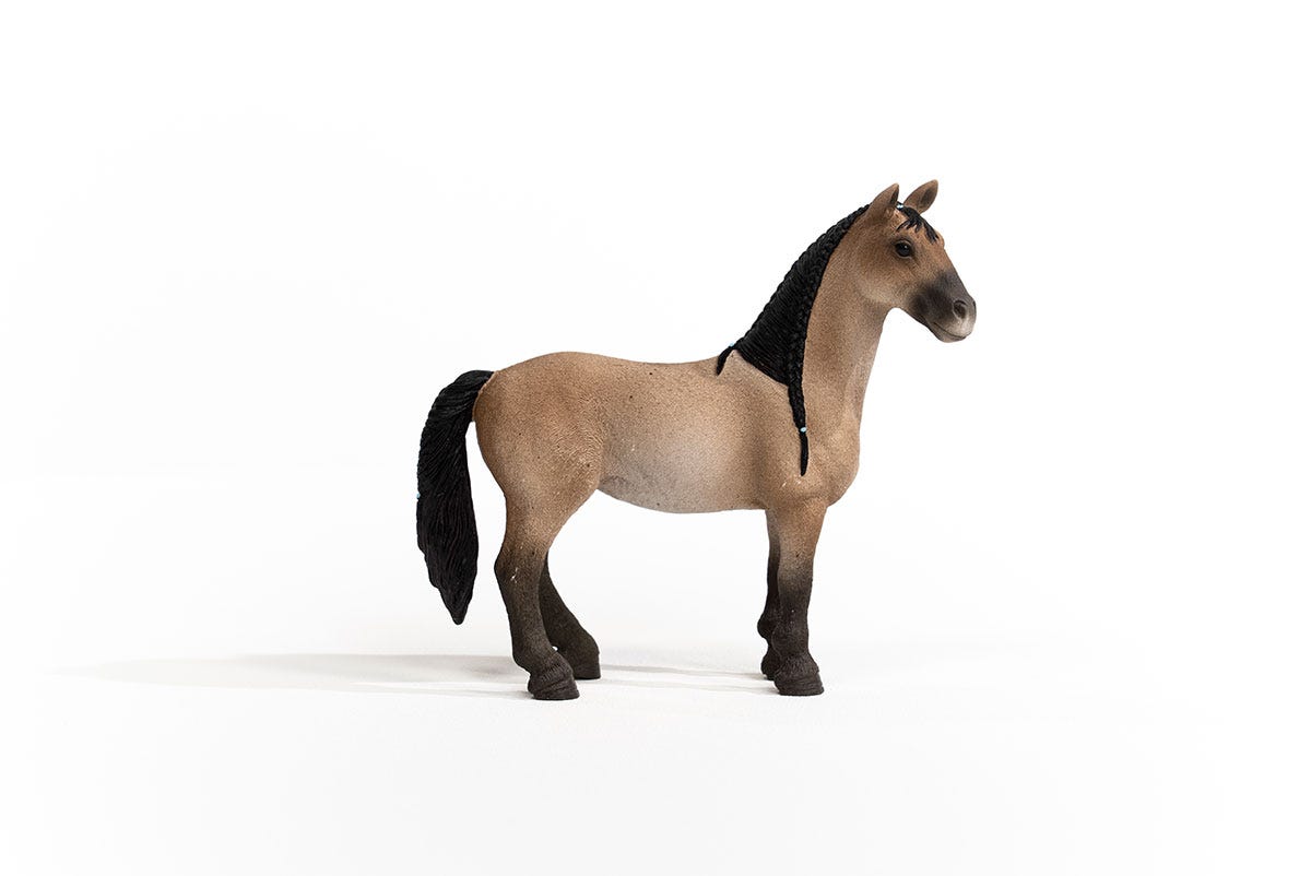 schleich-horse-club-criollo-definitivo-stute-13948-pferdefigur image 2