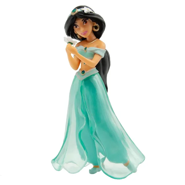 bullyland-disney-princess-jasmin-12455-spielfigur-9-7-cm image 1