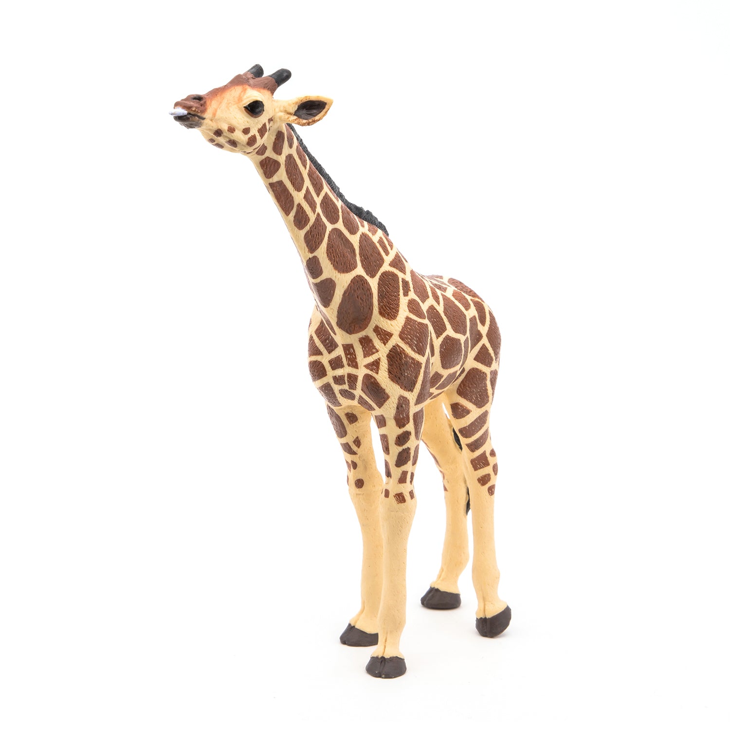 papo-wildlife-giraffe-kopf-erhoben-figur-savanne image 6