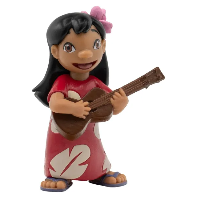 bullyland-disney-lilo-und-stitch-lilo-12592-figur-6-7-cm image 1