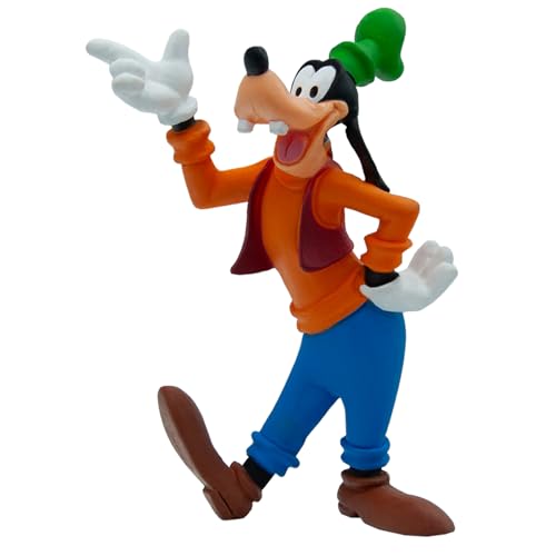 bullyland-disney-goofy-spielfigur-walt-disney-9-cm image 7